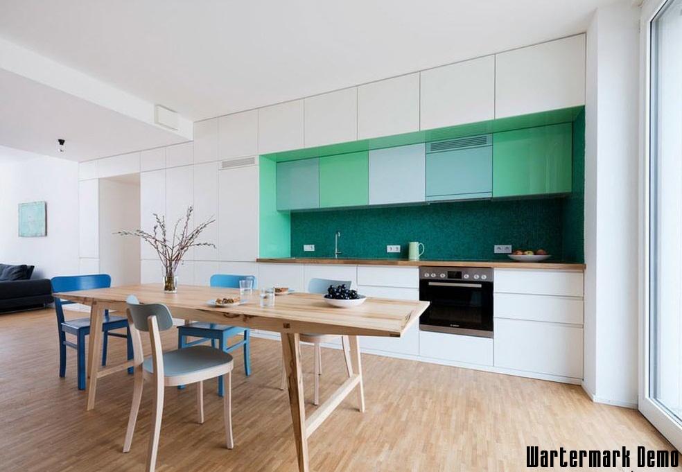 3 bed flat to rent - Image# 2