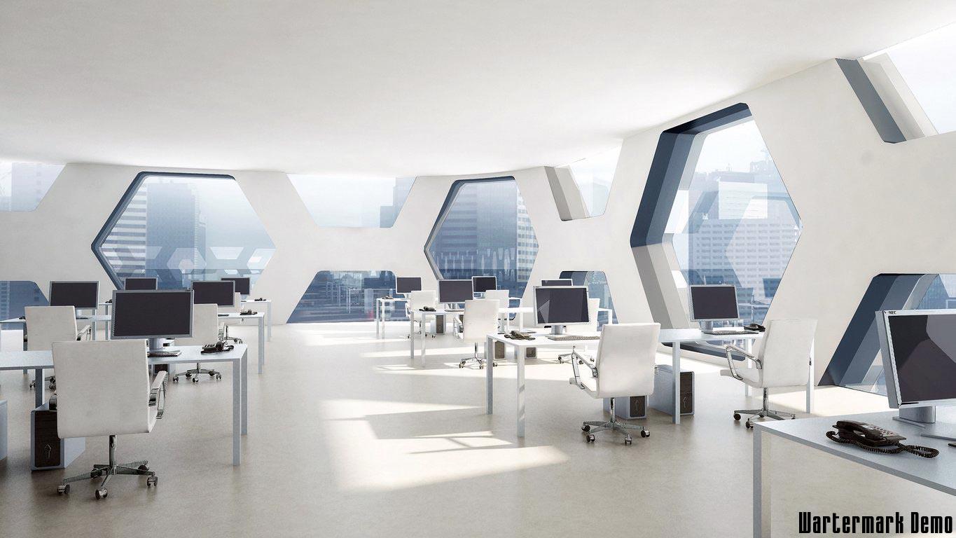 Office to rent - Image# 2